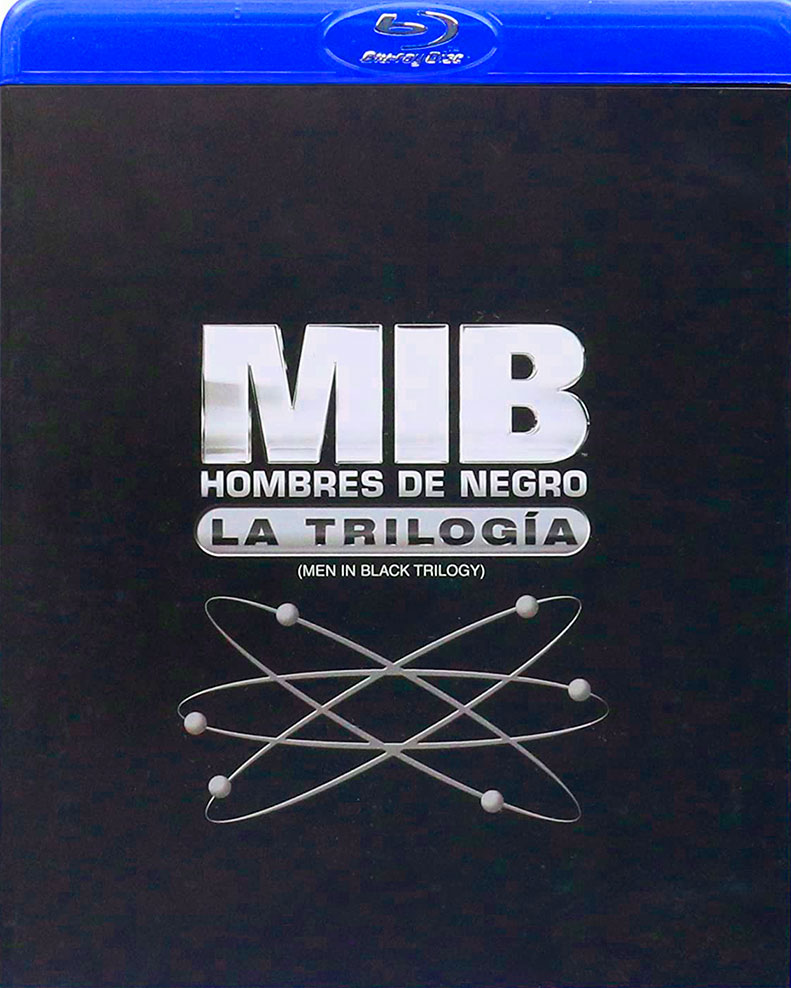 Hombres de Negro Trilogia