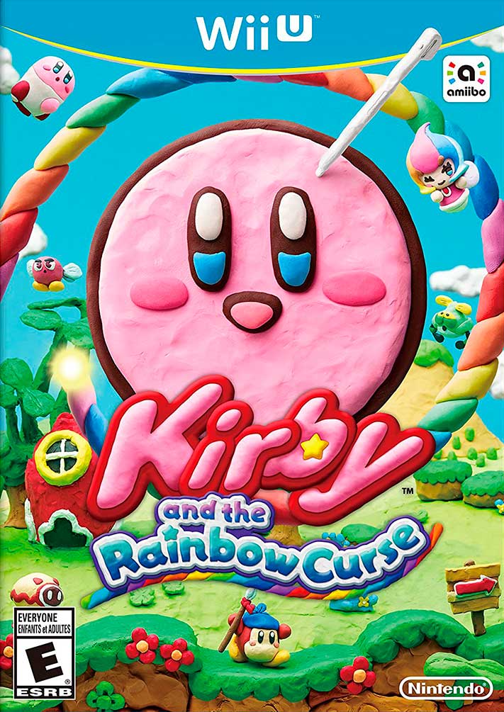 Kirby And The Rainbow Curse