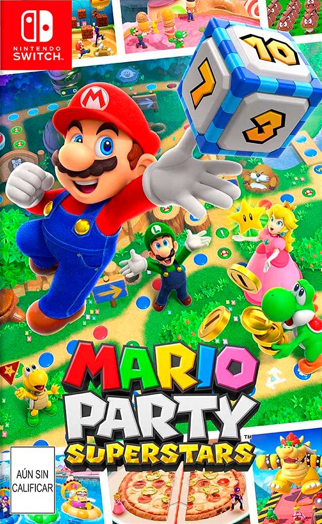 Mario Party Superstars