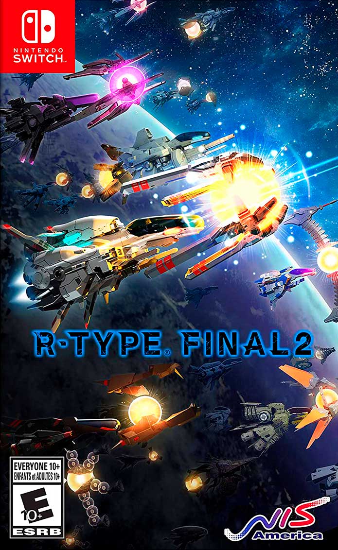 R Type Final 2 Inaugural Flight Edition
