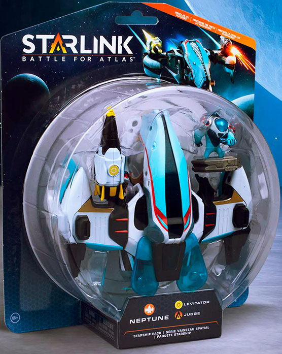Starlink: Battle for Atlas - Neptune Starship Pack