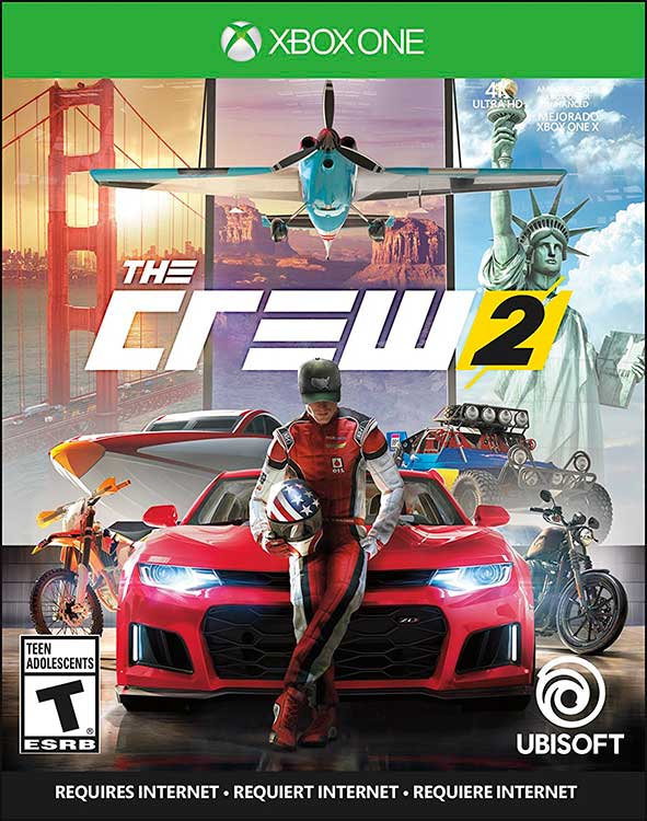 The Crew 2